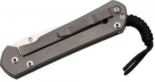 Складной нож Chris Reeve Large Sebenza 21 Unique Graphics фото 2