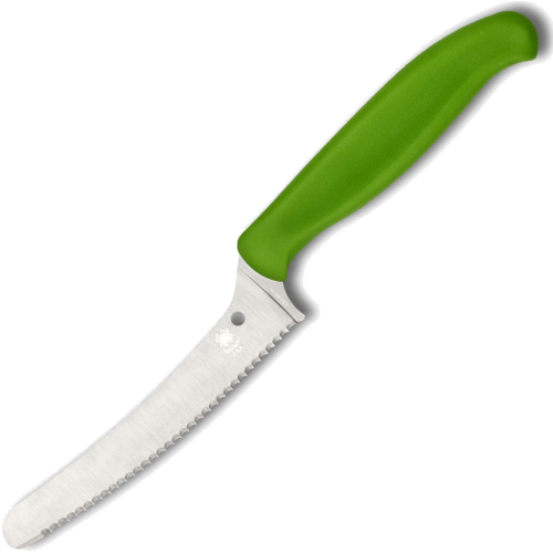 2011 Spyderco Z-Cut Offset Kitchen 2011 Spyderco Z-Cut Offset Kitchen