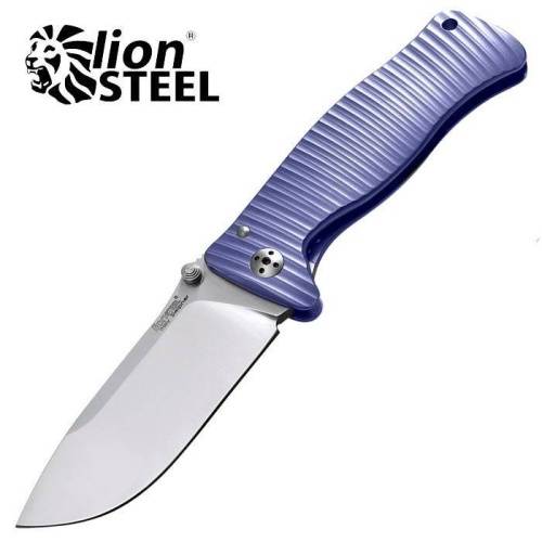 98 Lion Steel SR2 V (VIOLET) Mini