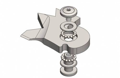 435 Lion Steel TM1 MB фото 19